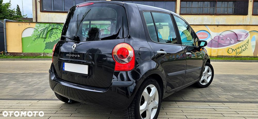 Renault Modus - 3