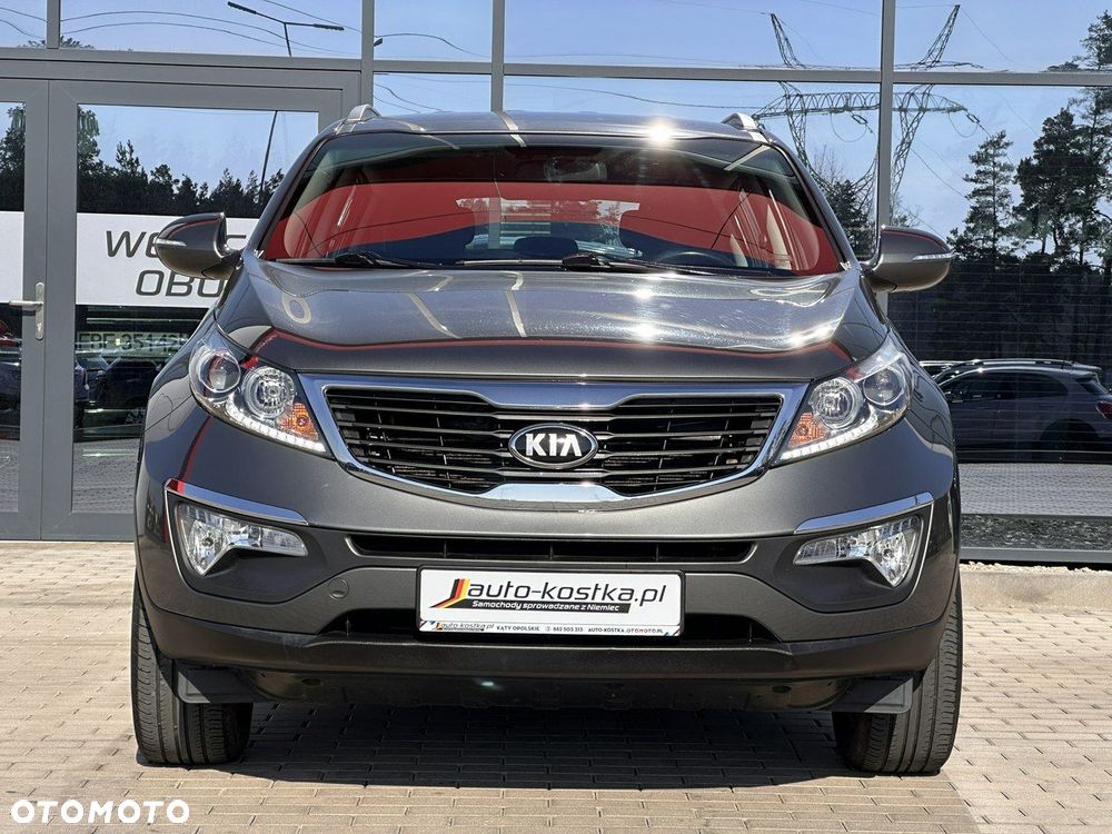 Kia Sportage 1.6 GDI M 2WD - 6