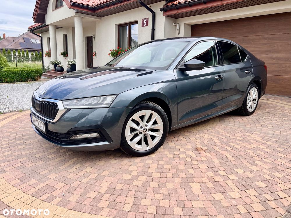 Skoda Octavia 2.0 TDI Ambition - 22