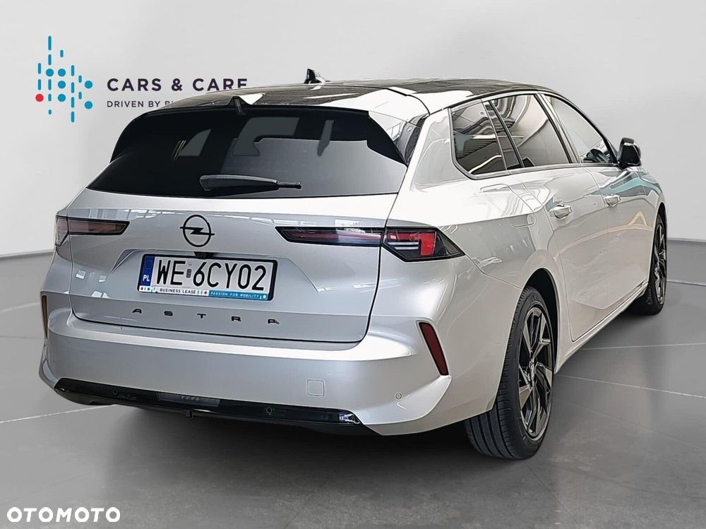 Opel Astra 1.5 CDTI GS S&S - 30