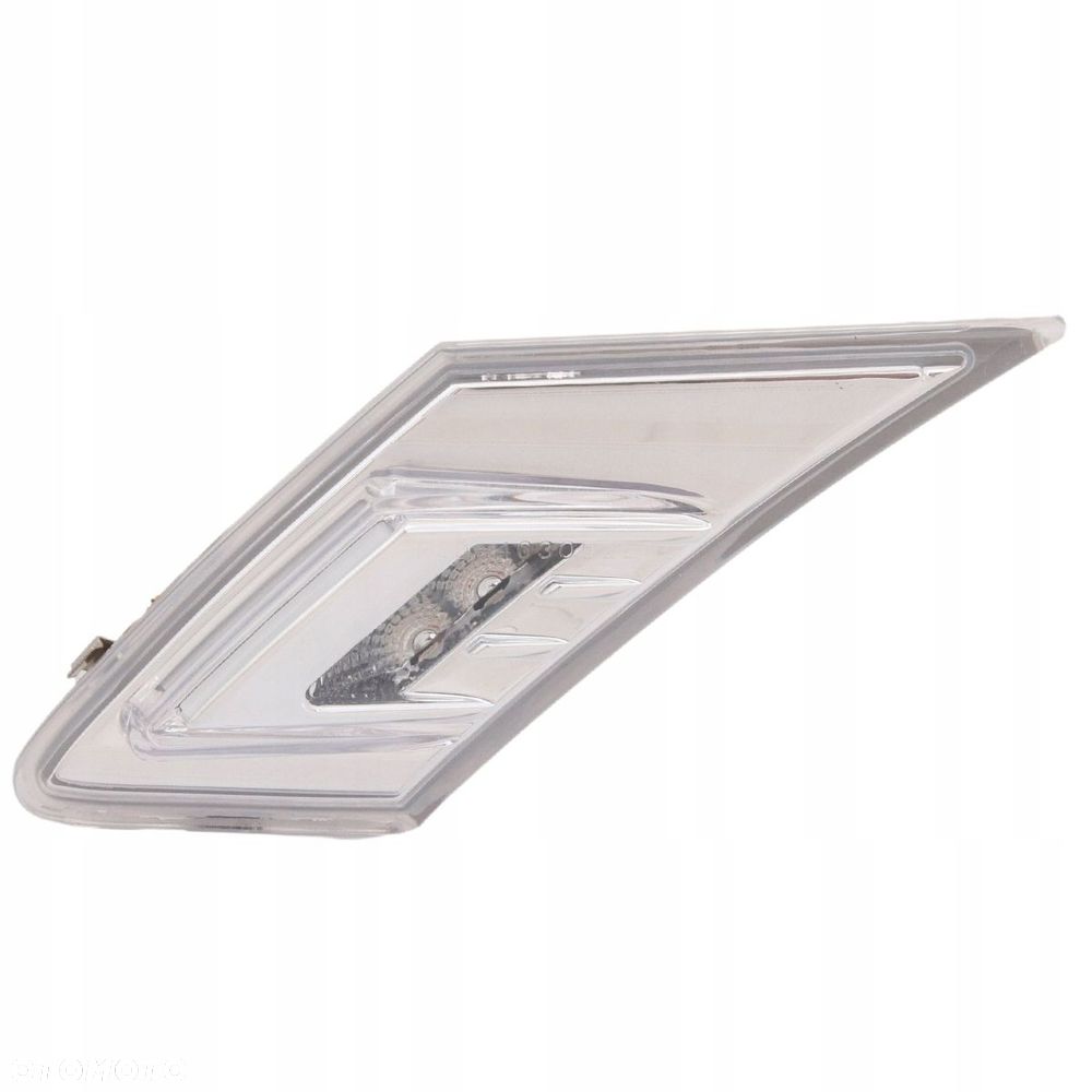 Obrysówka Obrys lampa obrysowa boczna Led Chrom Toyota GT86 GT-86 FRS BRZ - 2