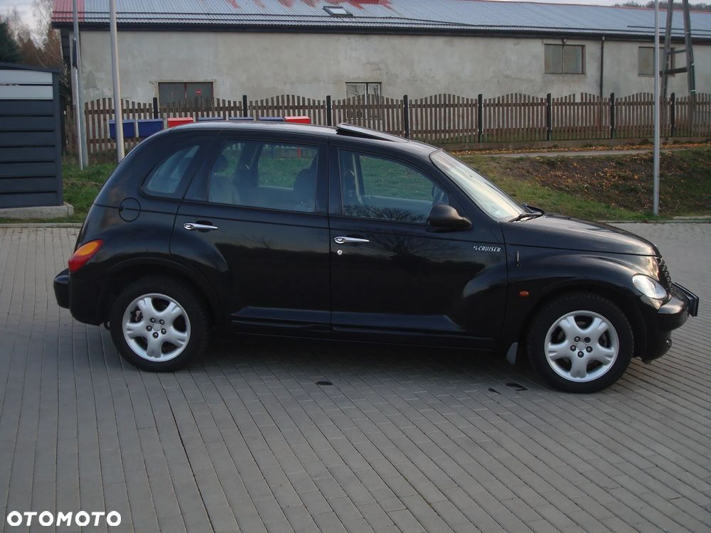 Chrysler PT Cruiser - 12