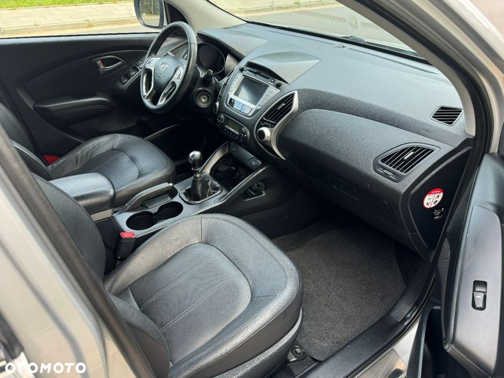 Hyundai ix35 1.6 2WD 5 Star Edition - 14