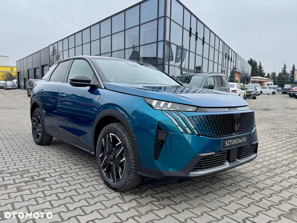 Peugeot 3008 e-3008 73kWh GT