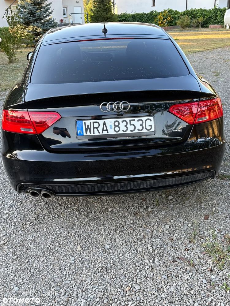 Audi A5 Sportback 2.0 TDI Quattro Sport S tronic - 6