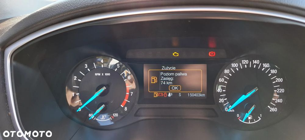 Ford Mondeo 1.5 EcoBoost Edition - 3