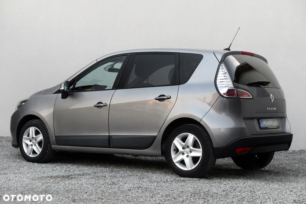 Renault Scenic 1.5 dCi Limited EDC - 3