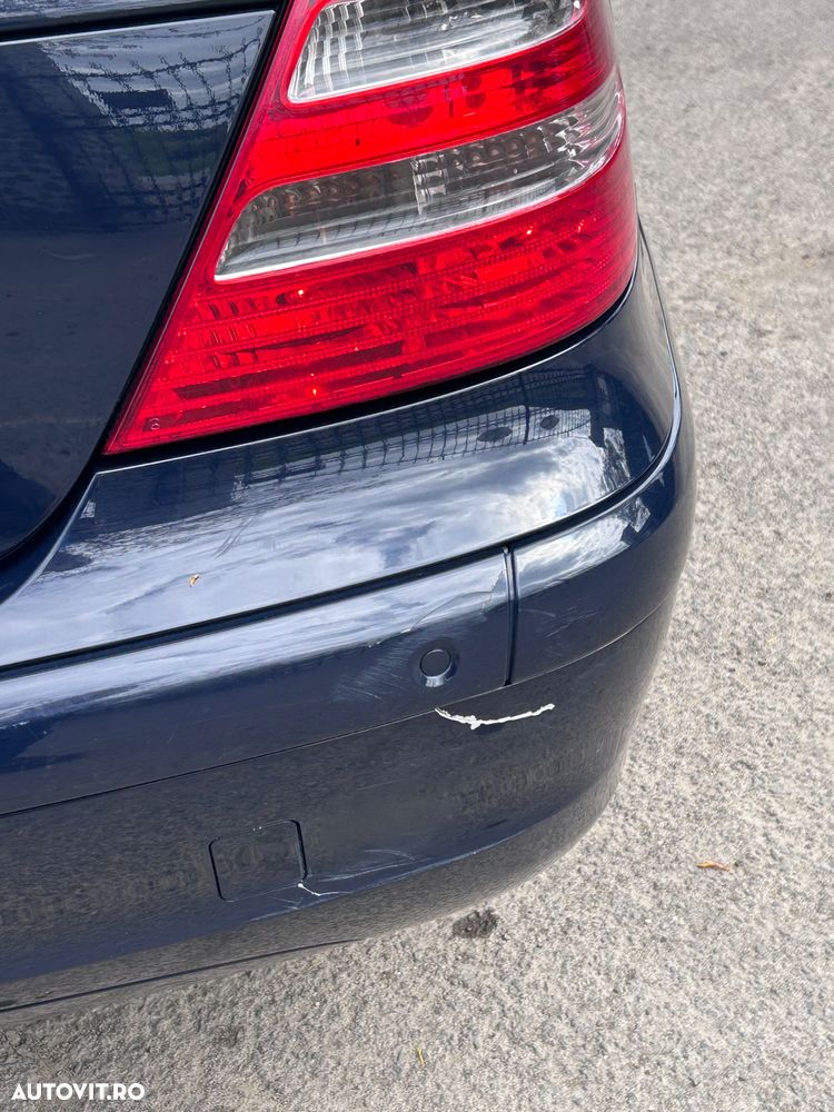 Mercedes-Benz E 200 K Classic - 16