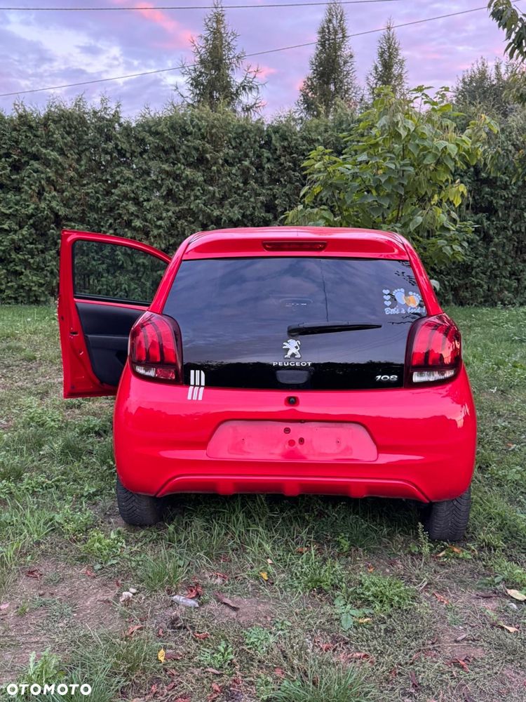 Peugeot 108 VTI 68 ETG5 Top Active - 6