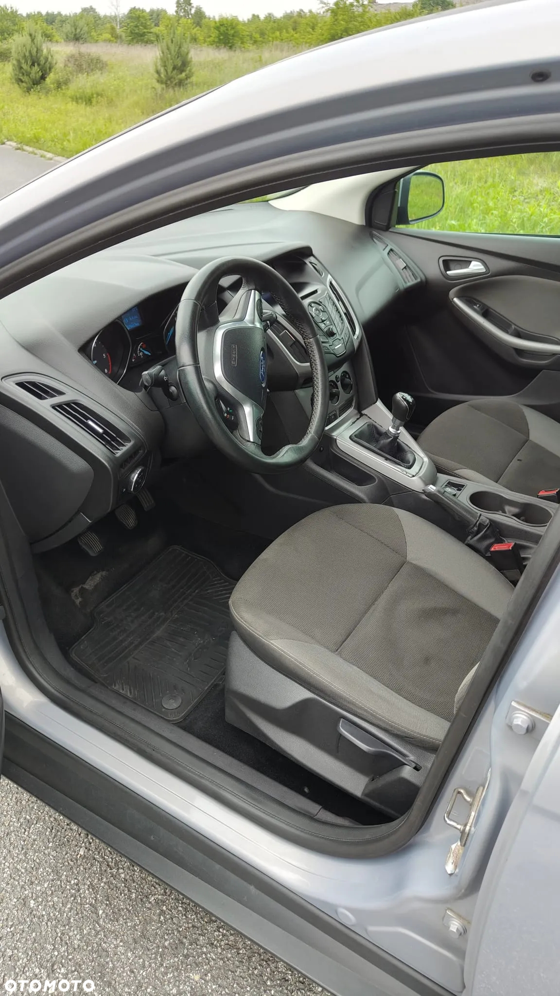 Ford Focus 1.6 TDCi Trend - 11