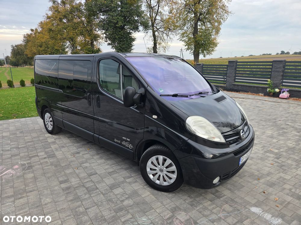 Nissan Primastar - 7