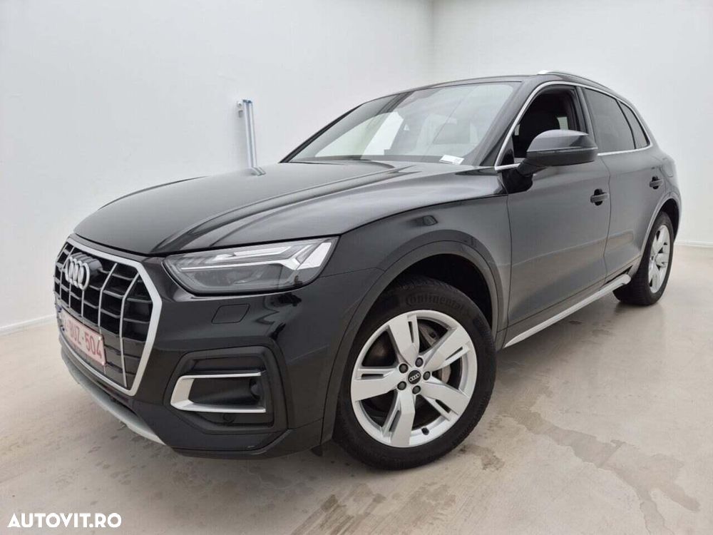 Audi Q5 50 TFSIe quattro S tronic S line business - 1