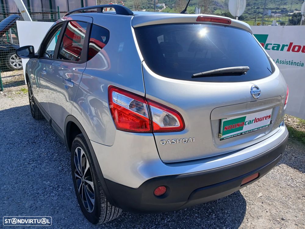 Nissan Qashqai 1.6 dCi 360 - 11