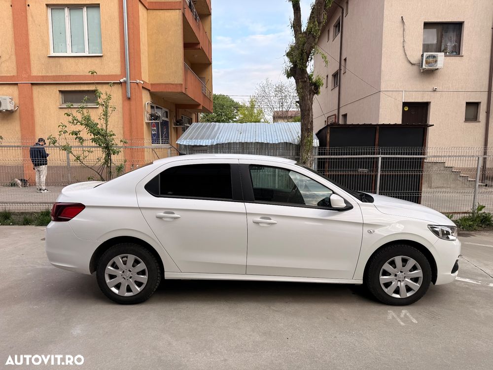 Peugeot 301 1.5 BlueHDI FAP Active - 4