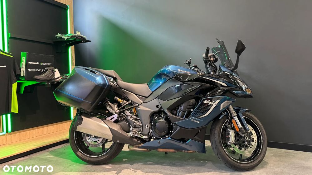 Kawasaki Ninja 1000 SX - 4