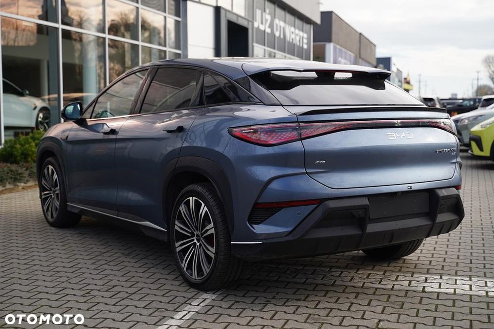 BYD Sealion 7 91.3kWh Excellence AWD - 6