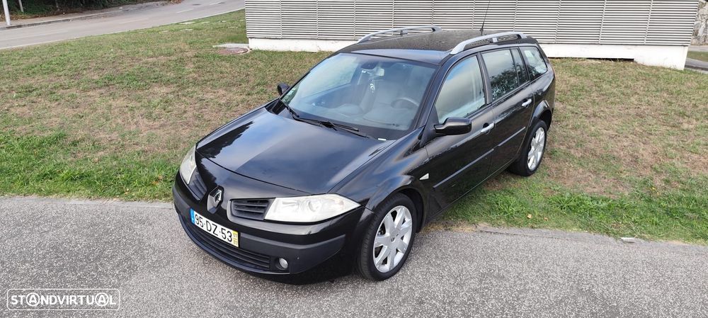 Renault Mégane Break 1.5 dCi Dynamique S - 9