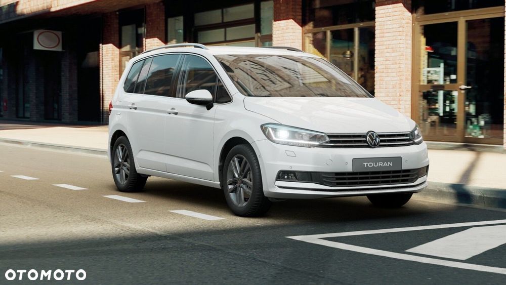 Volkswagen Touran 1.5 TSI EVO Highline DSG - 6