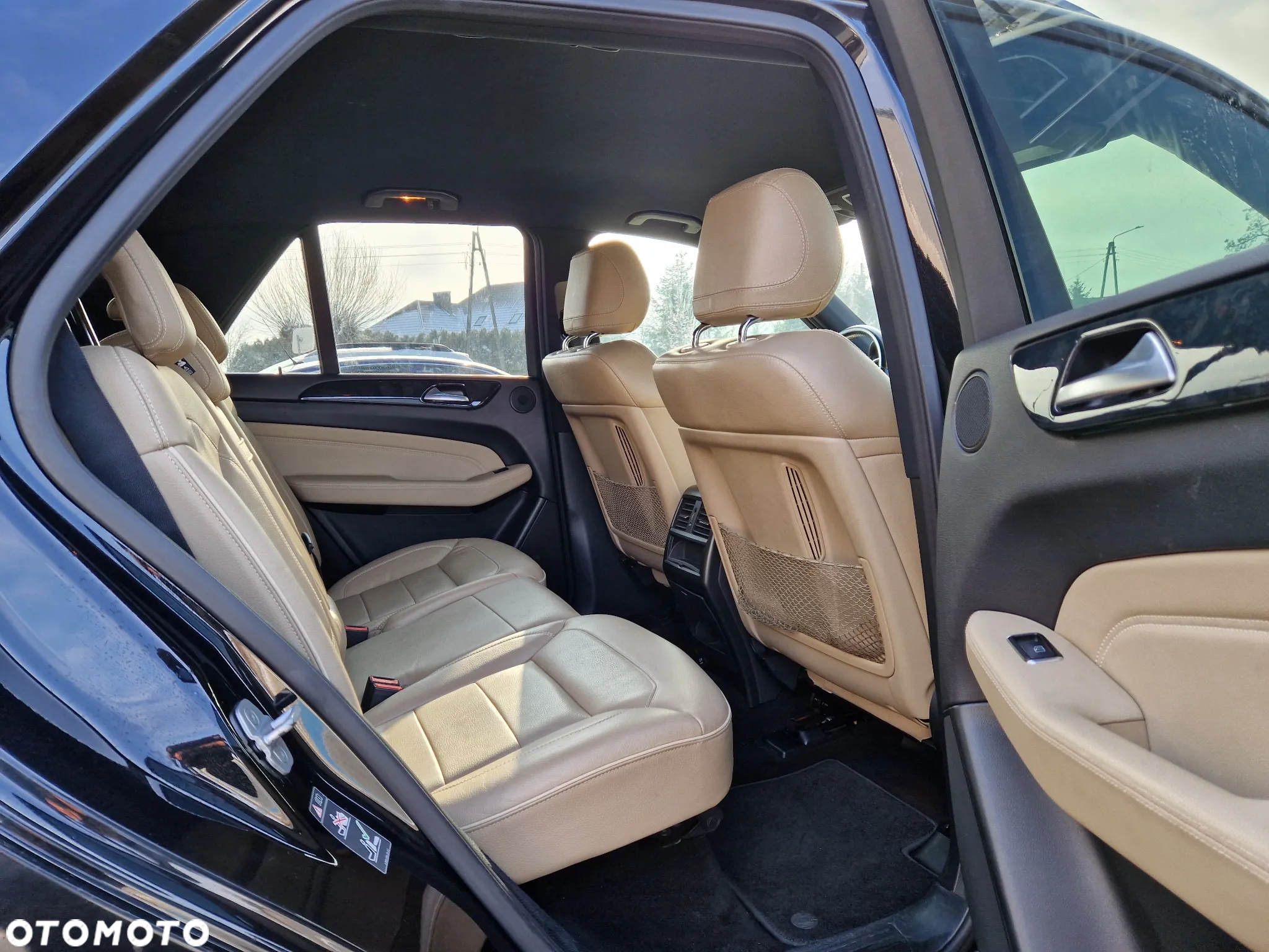 Mercedes-Benz ML 350 BlueTec 4-Matic - 20