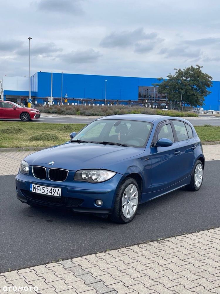 BMW Seria 1
