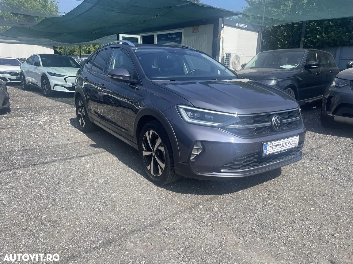 Volkswagen Taigo 1.5 TSI 150CP DSG7 Style - 2
