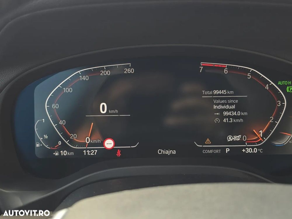 BMW X3 xDrive30i AT Luxury Line - 12