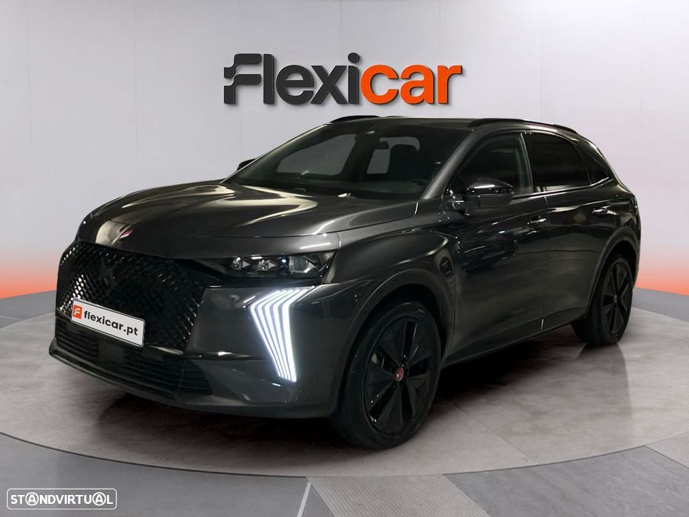 DS DS7 Crossback - 2