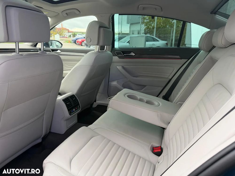 Volkswagen Passat 2.0 TSI ACT OPF DSG 4Mot Highline - 6