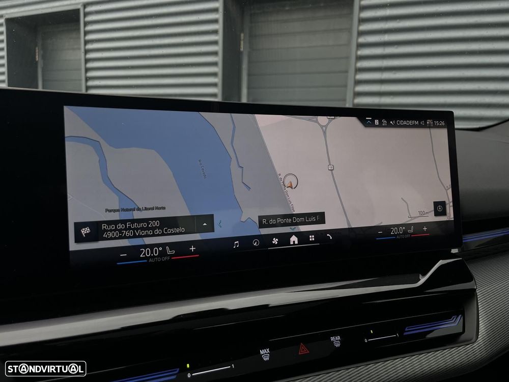 BMW 530 e Pack Desportivo M Pro - 34