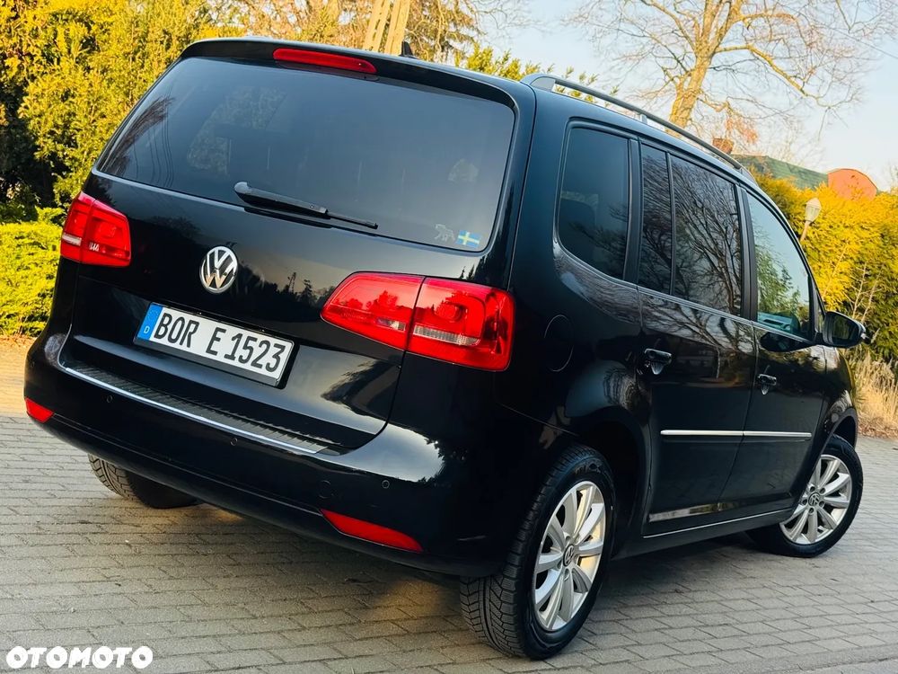 Volkswagen Touran 2.0 TDI DPF Highline Perfectline - 17
