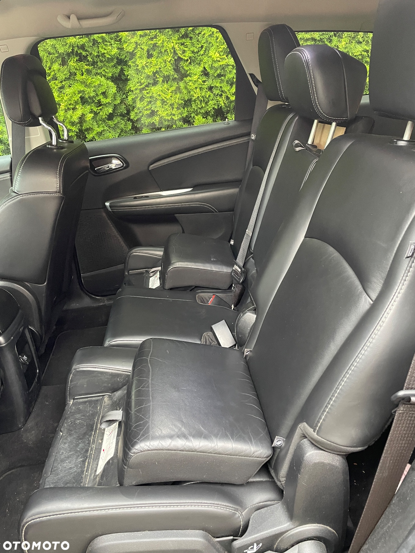 Fiat Freemont 2.0 Multijet Black Code AWD - 11