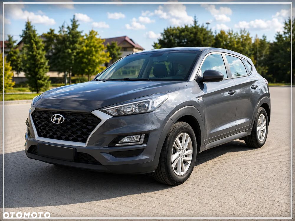Hyundai Tucson 1.6 CRDi Classic 2WD - 1