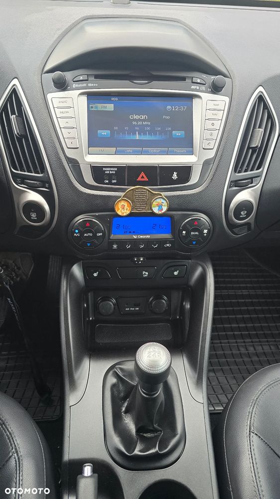 Hyundai ix35 2.0 4WD Premium - 15