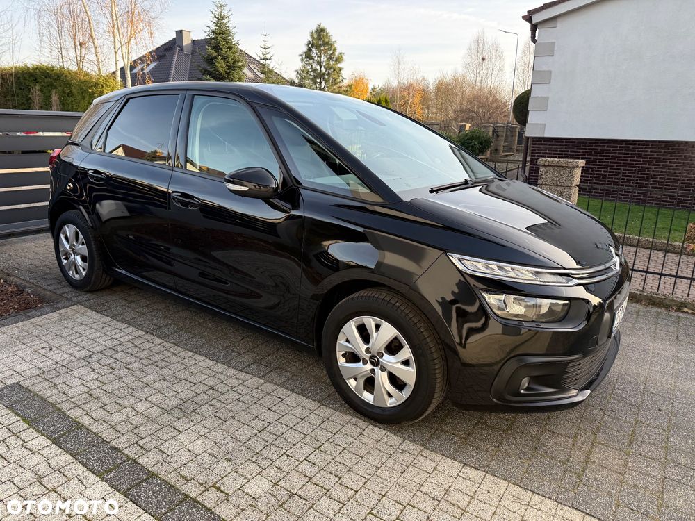 Citroën C4 Picasso BlueHDi 120 FEEL - 23