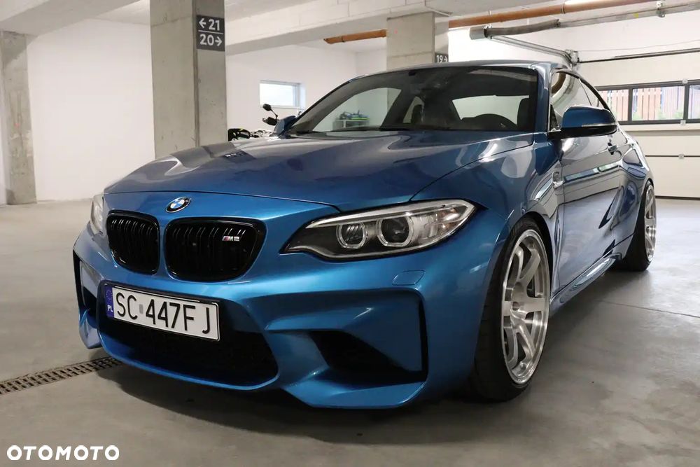 BMW M2 - 13