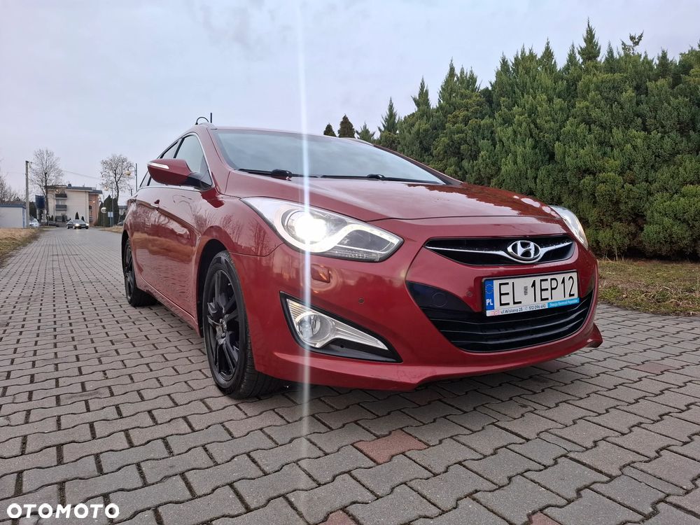 Hyundai i40 1.7 CRDi Comfort - 1