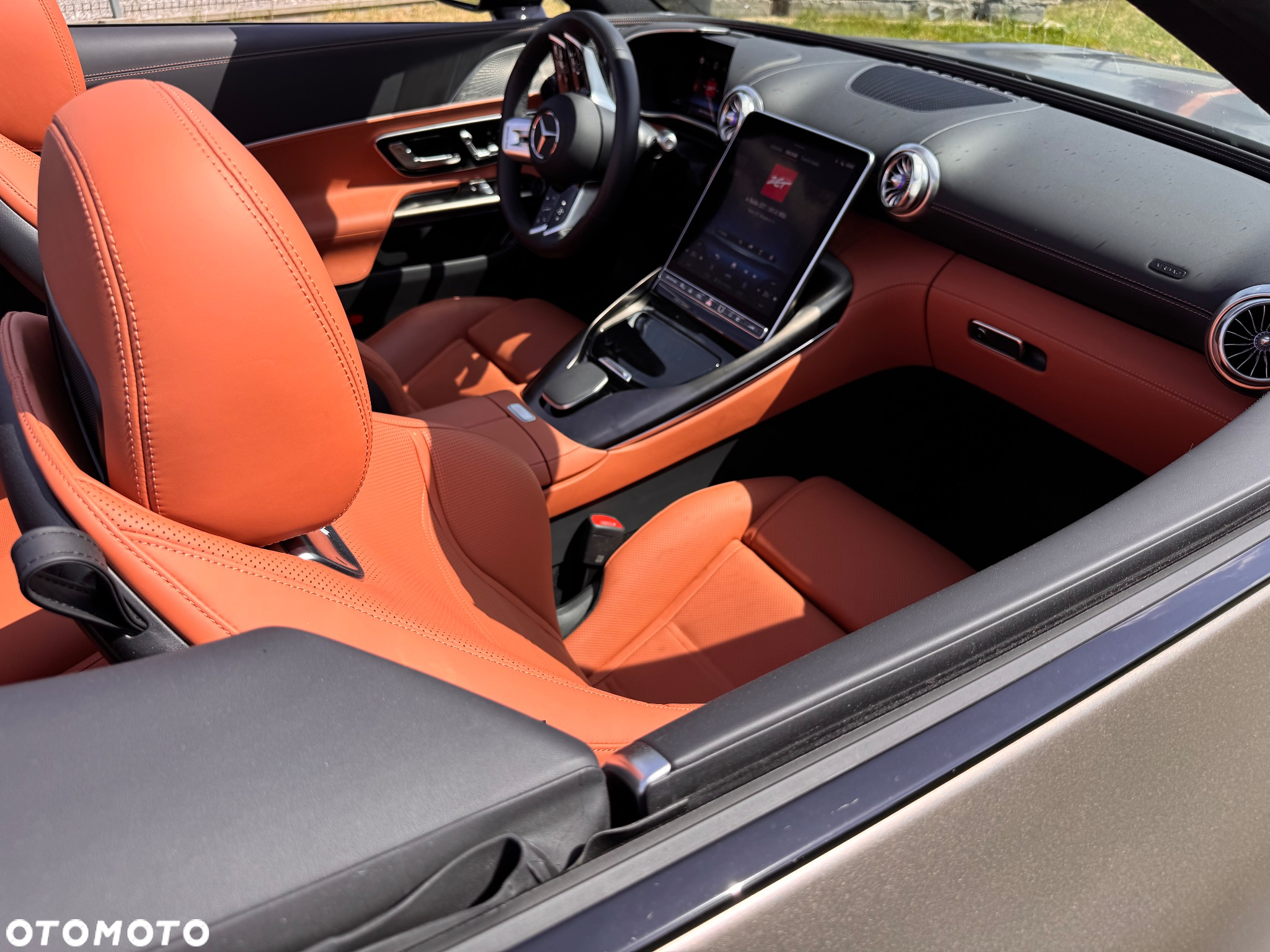 Mercedes-Benz SL AMG 43 - 27