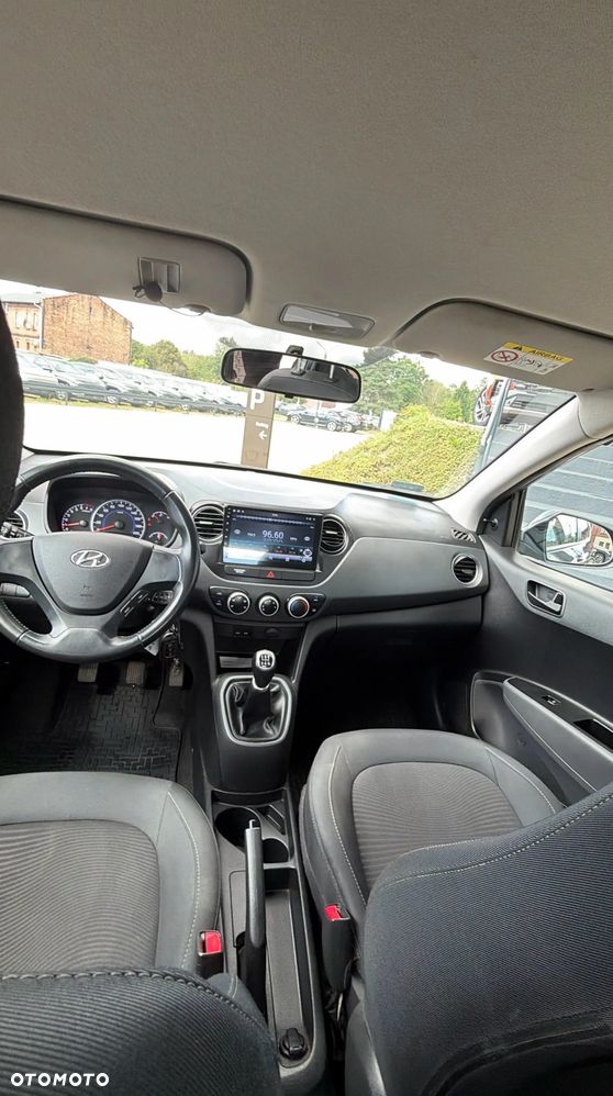 Hyundai i10 1.0 Comfort - 10