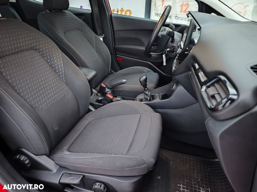 Ford Fiesta 1.0 EcoBoost Trend Connected - 18