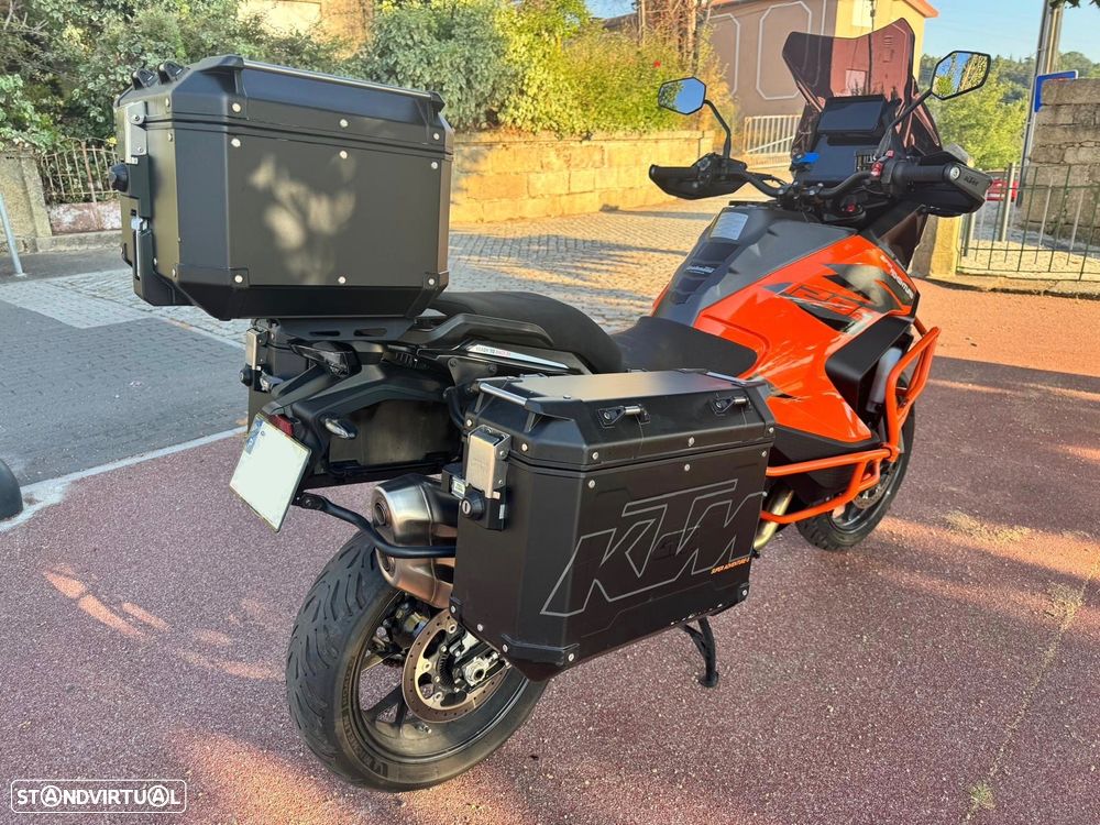 KTM 1290 Super Adventure - 2