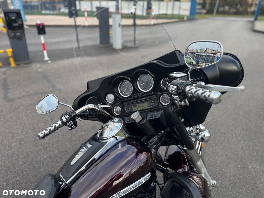 Harley-Davidson Electra - 15