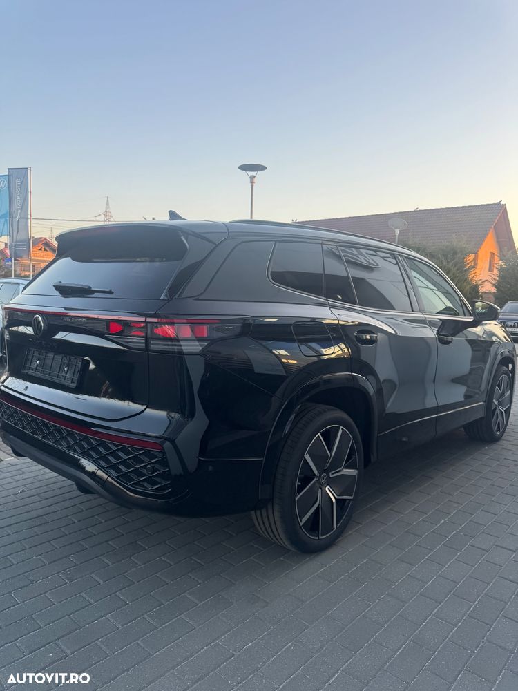 Volkswagen Tayron 2.0 TDI 4Motion DSG R-Line - 4