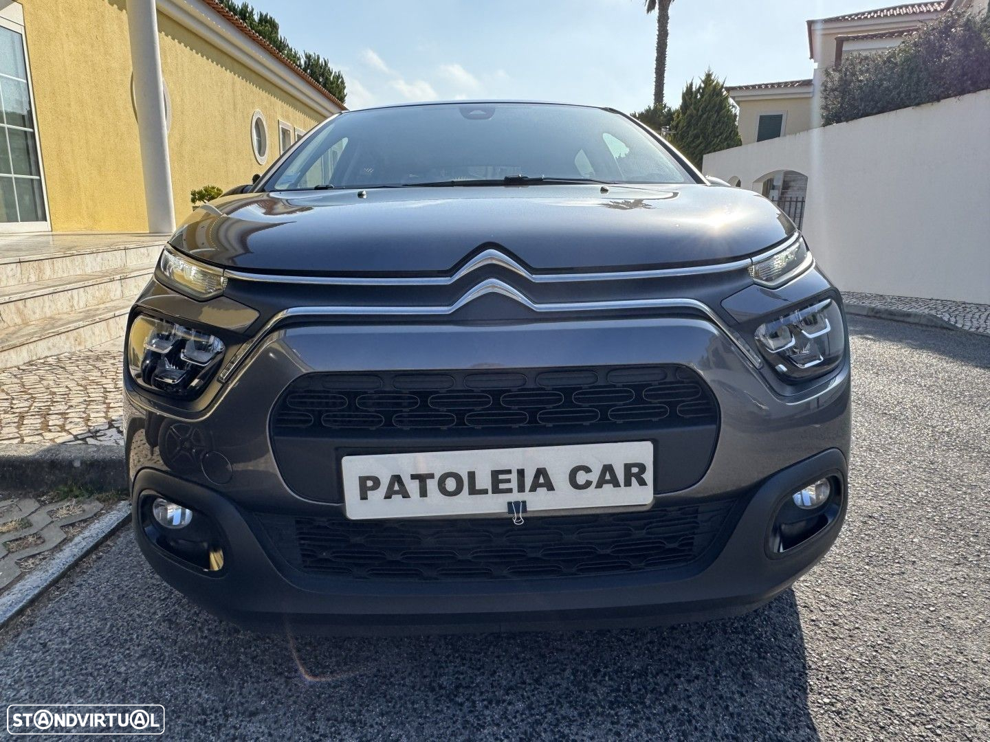 Citroën C3 1.2 PureTech Shine Pack EAT6 - 31