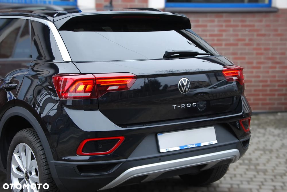 Volkswagen T-Roc 1.5 TSI Life DSG - 19