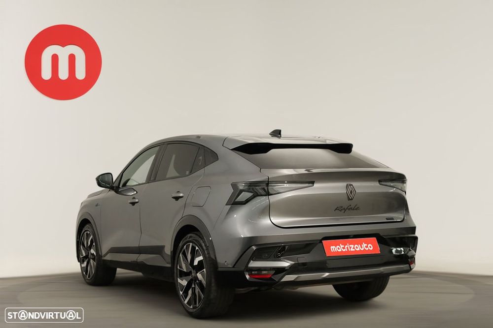 Renault Rafale 1.2 Hyper Hybrid E-Tech Esprit Alpine - 3