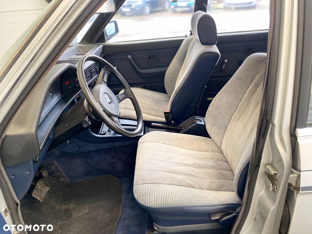 BMW Seria 5 - 8