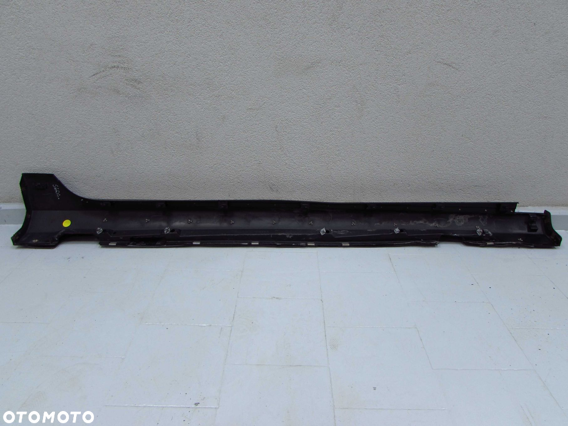 VOLVO S60 II V60 R-DESIGN 10-18 PROG LISTWA PROGOWA LEWA 487 31333004 - 6