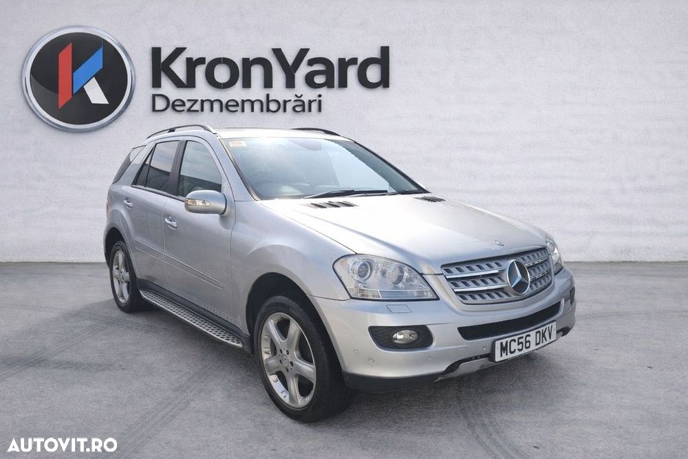 Dezmembrari dezmembrez  Mercedes ML W164 3.0 D 2005-2009 - 1