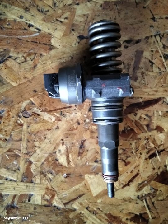 INJECTOR VOLKSWAGEN SEAT AUDI 1.9TDI BD 038130073AK 0414720038 - 1