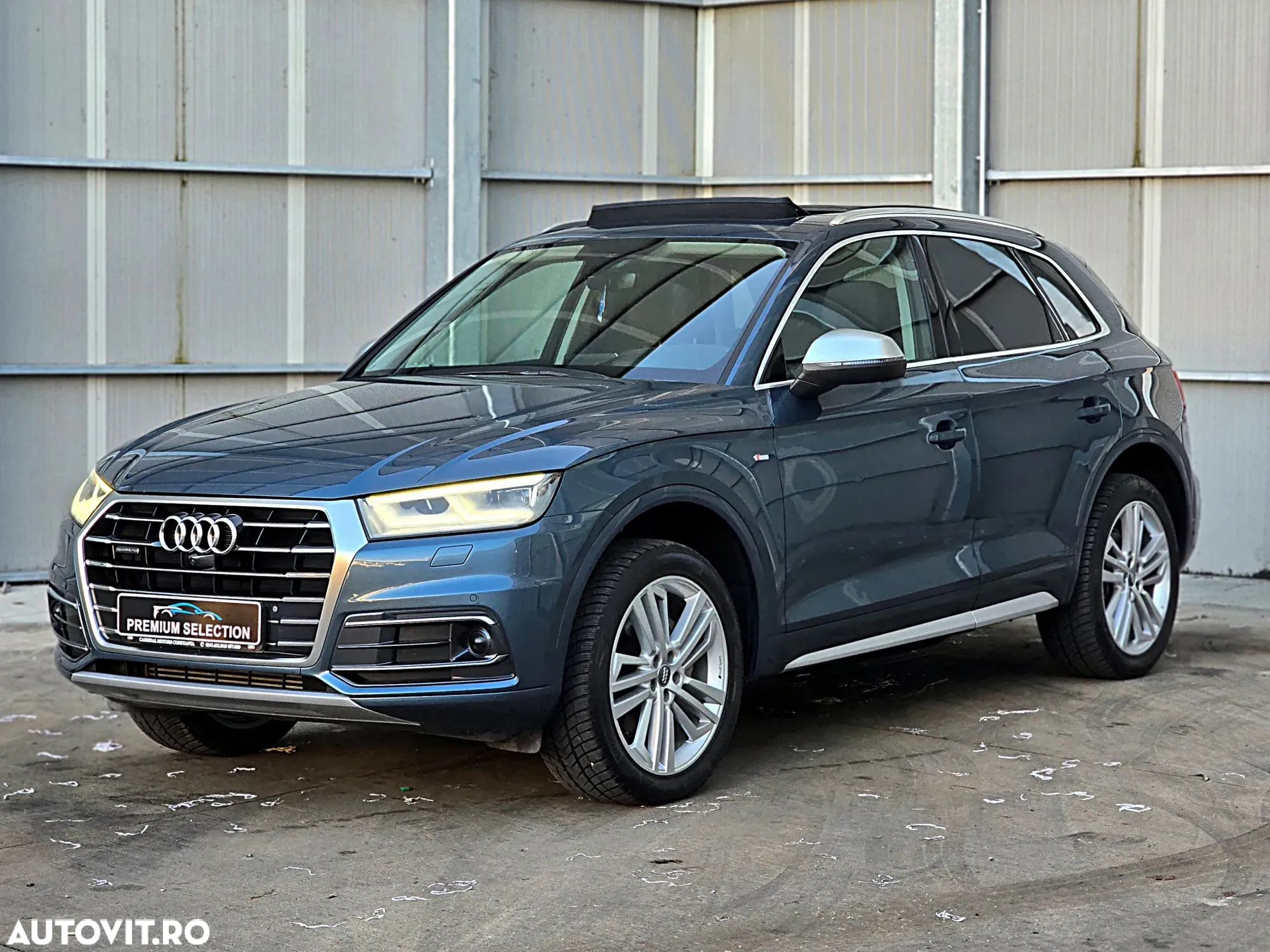 Audi Q5 2.0 TFSI S tronic Design - 1